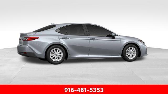 new 2026 Toyota Camry car