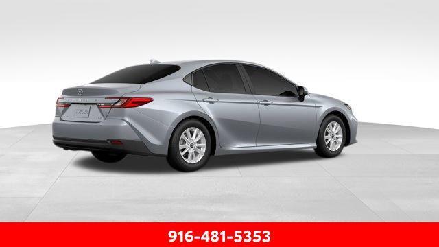 new 2026 Toyota Camry car