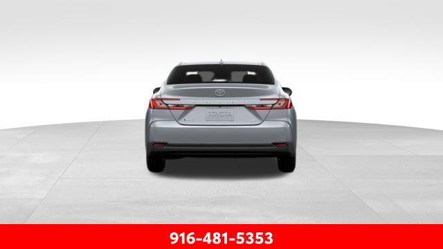 new 2026 Toyota Camry car