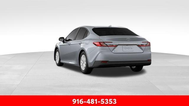 new 2026 Toyota Camry car