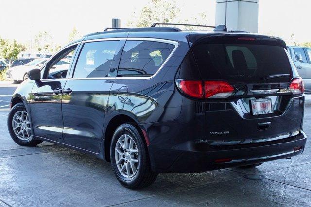 used 2021 Chrysler Voyager car, priced at $19,988