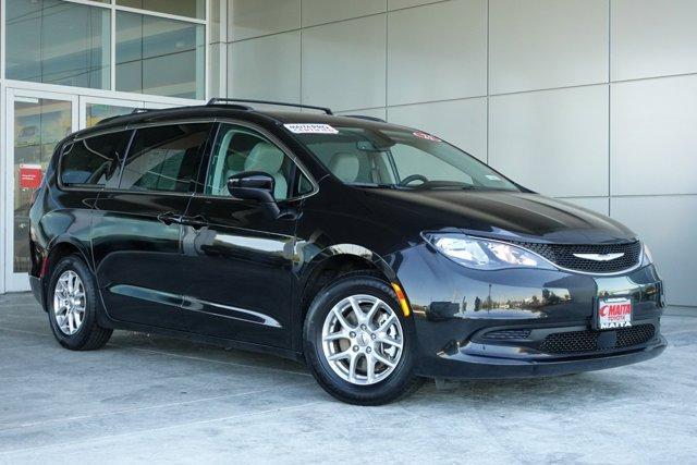 used 2021 Chrysler Voyager car, priced at $19,988