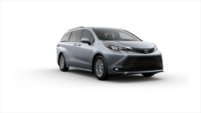 new 2025 Toyota Sienna car, priced at $49,840