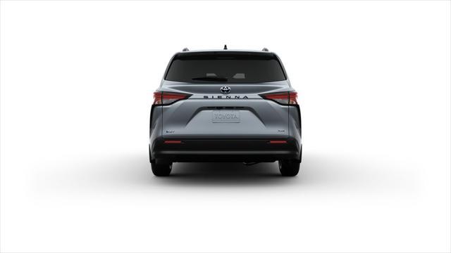 new 2025 Toyota Sienna car, priced at $49,840