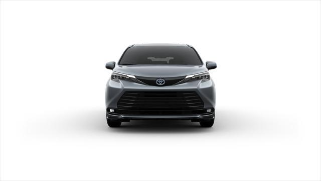 new 2025 Toyota Sienna car, priced at $49,840