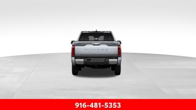 new 2026 Toyota Tundra Hybrid car