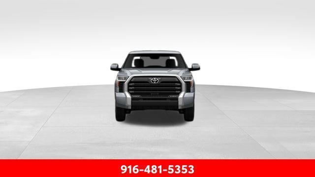 new 2026 Toyota Tundra Hybrid car