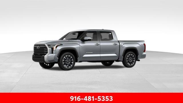 new 2026 Toyota Tundra Hybrid car