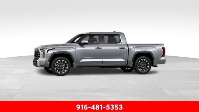 new 2026 Toyota Tundra Hybrid car