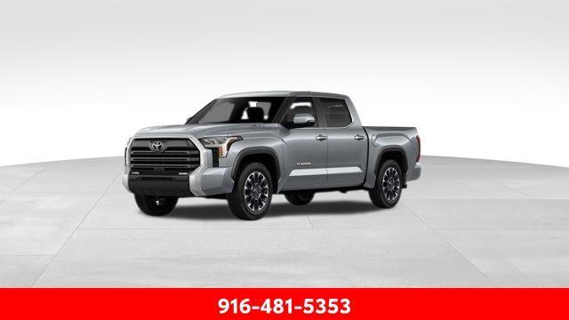 new 2026 Toyota Tundra Hybrid car