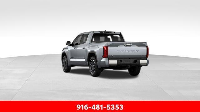 new 2026 Toyota Tundra Hybrid car