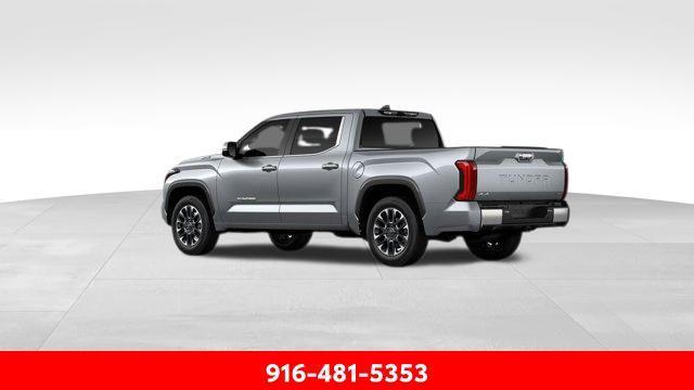 new 2026 Toyota Tundra Hybrid car