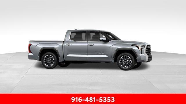 new 2026 Toyota Tundra Hybrid car