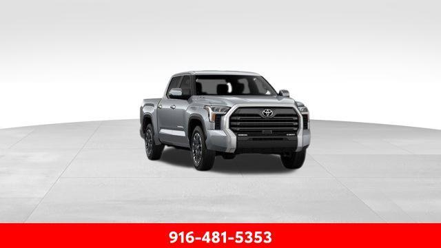 new 2026 Toyota Tundra Hybrid car