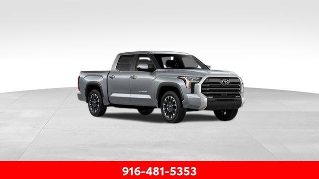 new 2026 Toyota Tundra Hybrid car