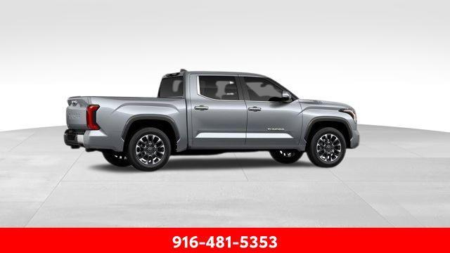 new 2026 Toyota Tundra Hybrid car