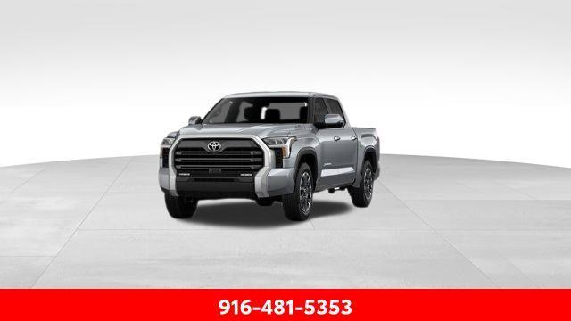 new 2026 Toyota Tundra Hybrid car