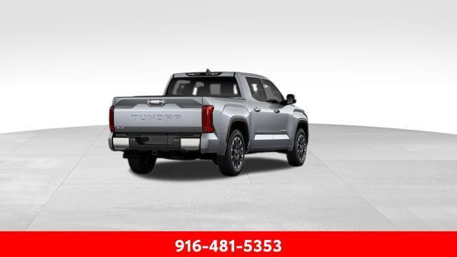 new 2026 Toyota Tundra Hybrid car