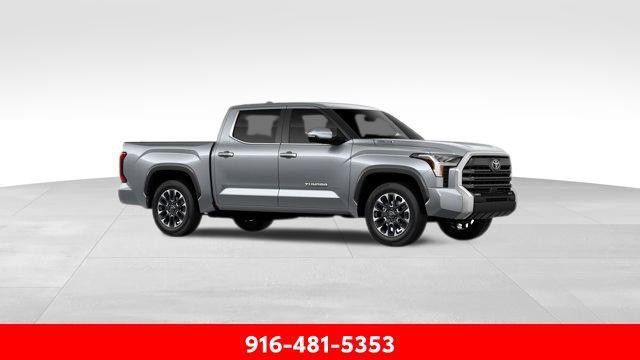 new 2026 Toyota Tundra Hybrid car