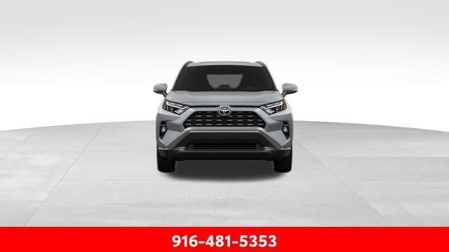 new 2025 Toyota RAV4 car