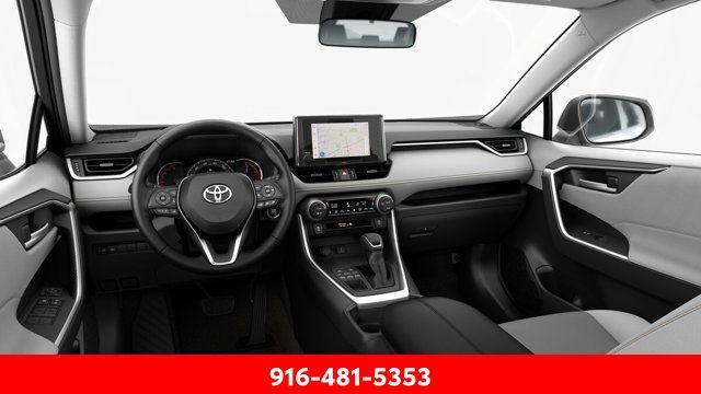 new 2025 Toyota RAV4 car