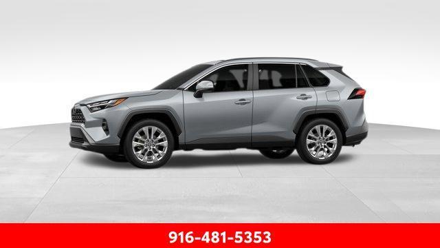 new 2025 Toyota RAV4 car