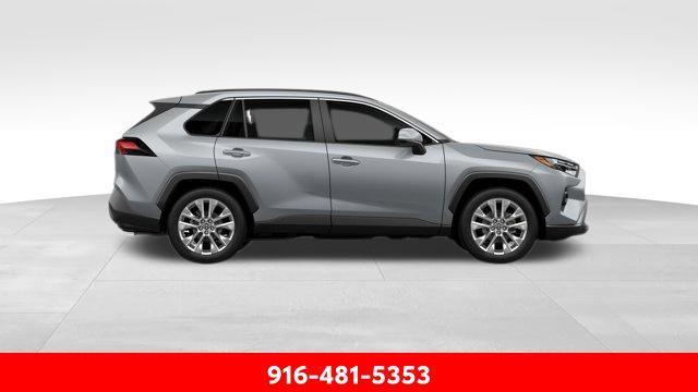 new 2025 Toyota RAV4 car