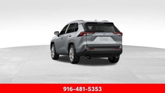 new 2025 Toyota RAV4 car