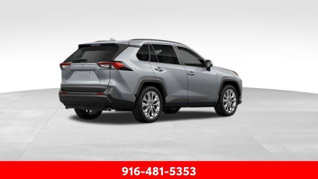 new 2025 Toyota RAV4 car