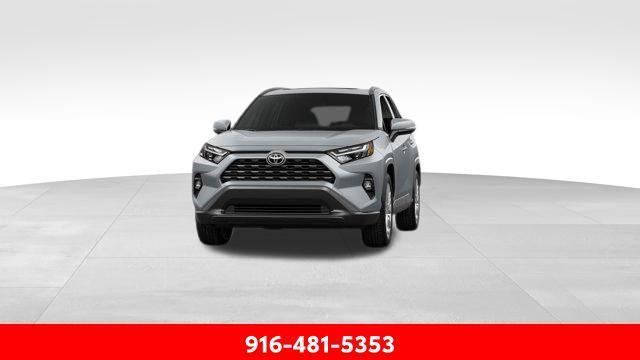 new 2025 Toyota RAV4 car