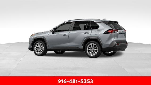 new 2025 Toyota RAV4 car