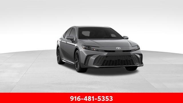 new 2026 Toyota Camry car