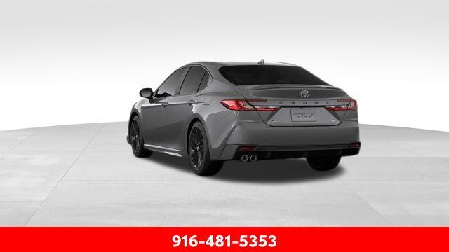 new 2026 Toyota Camry car