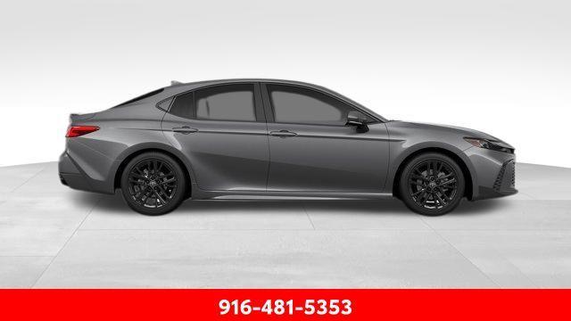 new 2026 Toyota Camry car