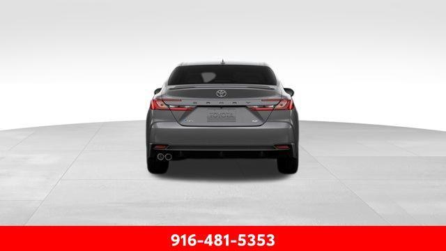 new 2026 Toyota Camry car