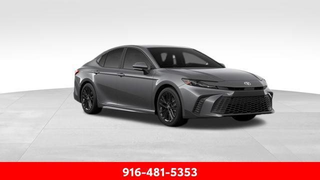 new 2026 Toyota Camry car