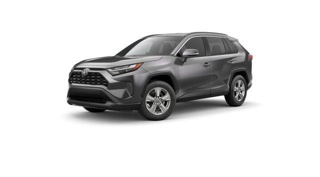 new 2024 Toyota RAV4 car, priced at $34,243