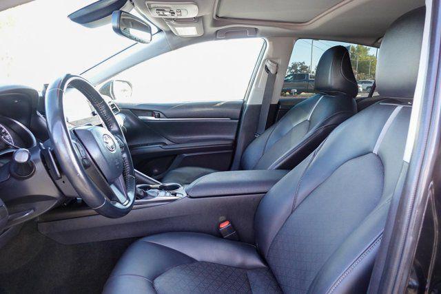 used 2024 Toyota Camry Hybrid car, priced at $35,988