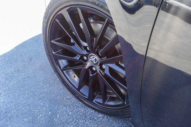 used 2024 Toyota Camry Hybrid car, priced at $35,988