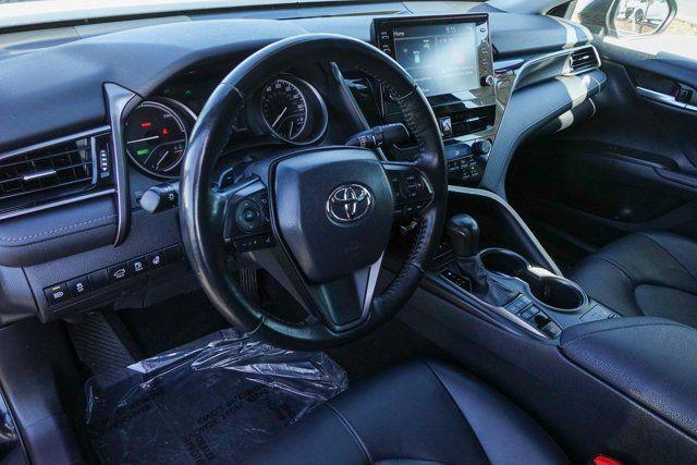 used 2024 Toyota Camry Hybrid car, priced at $35,988