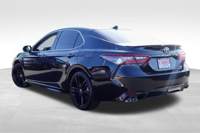 used 2024 Toyota Camry Hybrid car, priced at $35,988