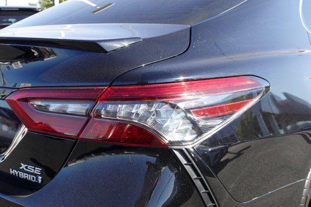 used 2024 Toyota Camry Hybrid car, priced at $35,988