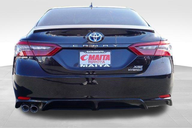 used 2024 Toyota Camry Hybrid car, priced at $35,988