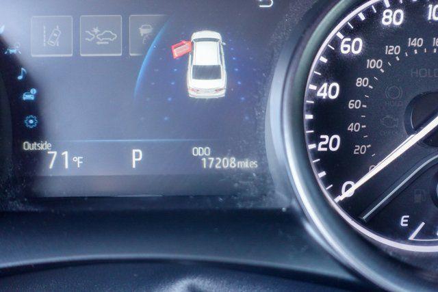 used 2024 Toyota Camry Hybrid car, priced at $35,988