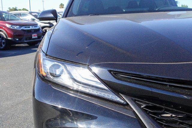used 2024 Toyota Camry Hybrid car, priced at $35,988
