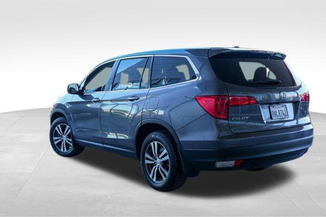 used 2018 Honda Pilot car, priced at $16,977
