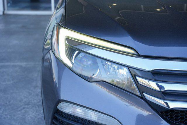 used 2018 Honda Pilot car, priced at $16,977