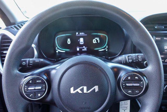 used 2023 Kia Soul car, priced at $16,988