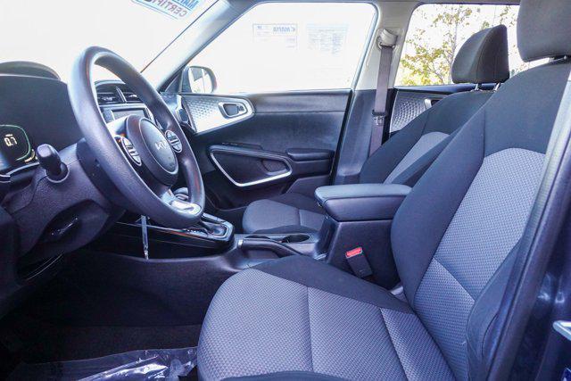 used 2023 Kia Soul car, priced at $16,988