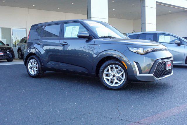 used 2023 Kia Soul car, priced at $16,988